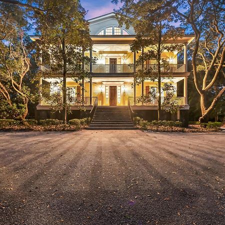 Villa 43 Surfsong Kiawah Island Exterior foto