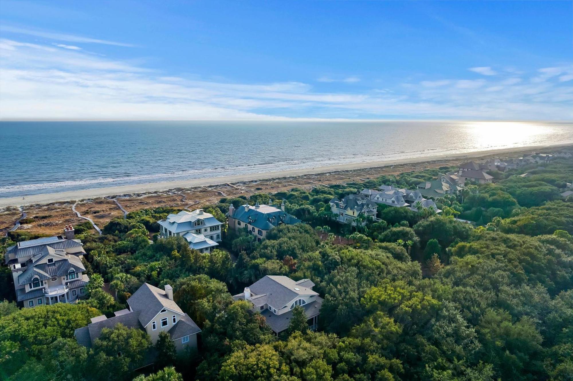 Villa 43 Surfsong Kiawah Island Exterior foto