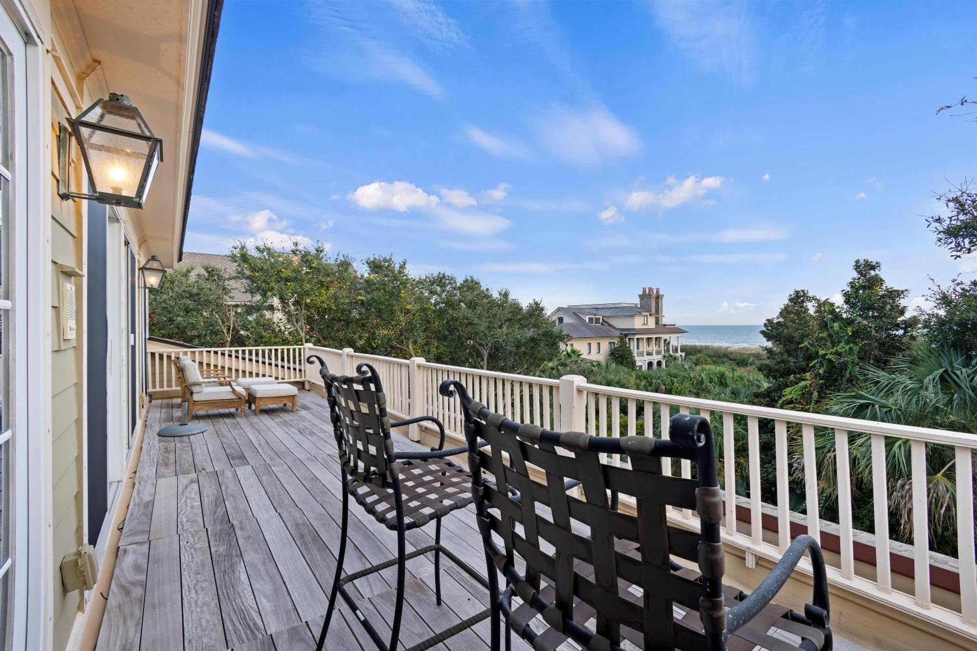 Villa 43 Surfsong Kiawah Island Exterior foto