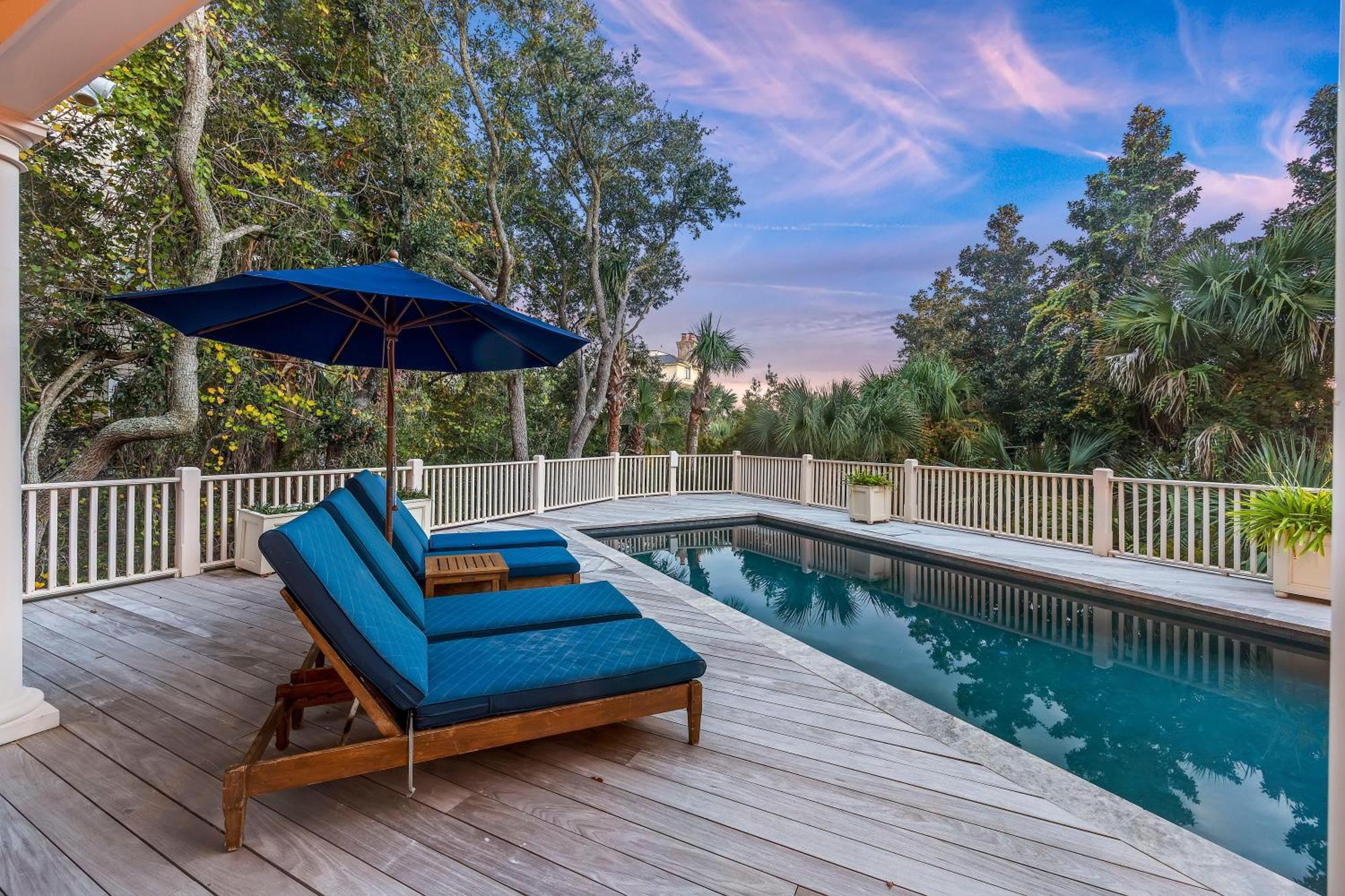 Villa 43 Surfsong Kiawah Island Exterior foto
