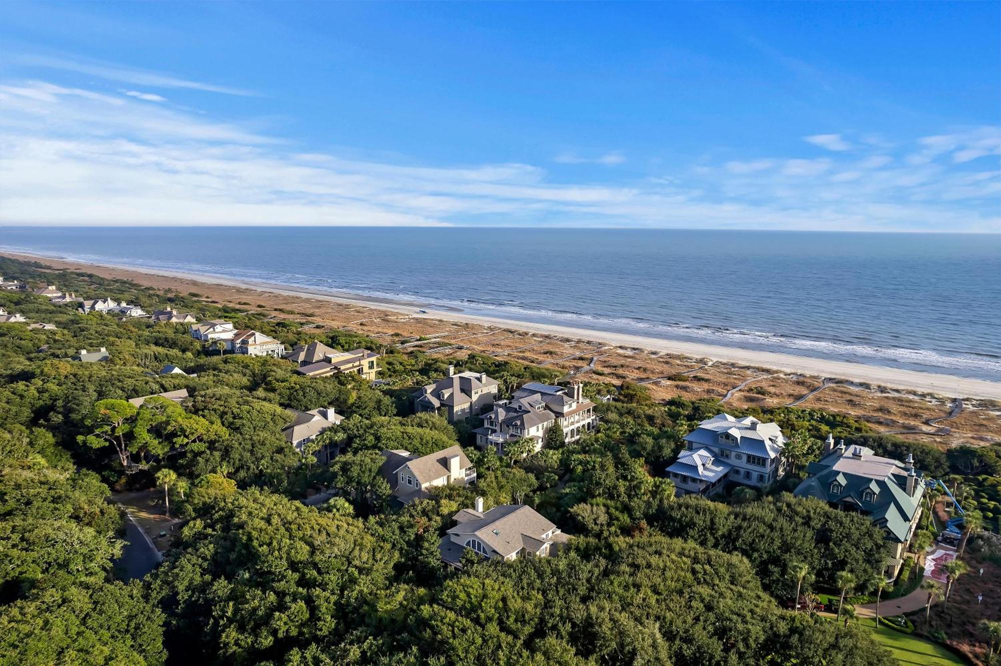 Villa 43 Surfsong Kiawah Island Exterior foto
