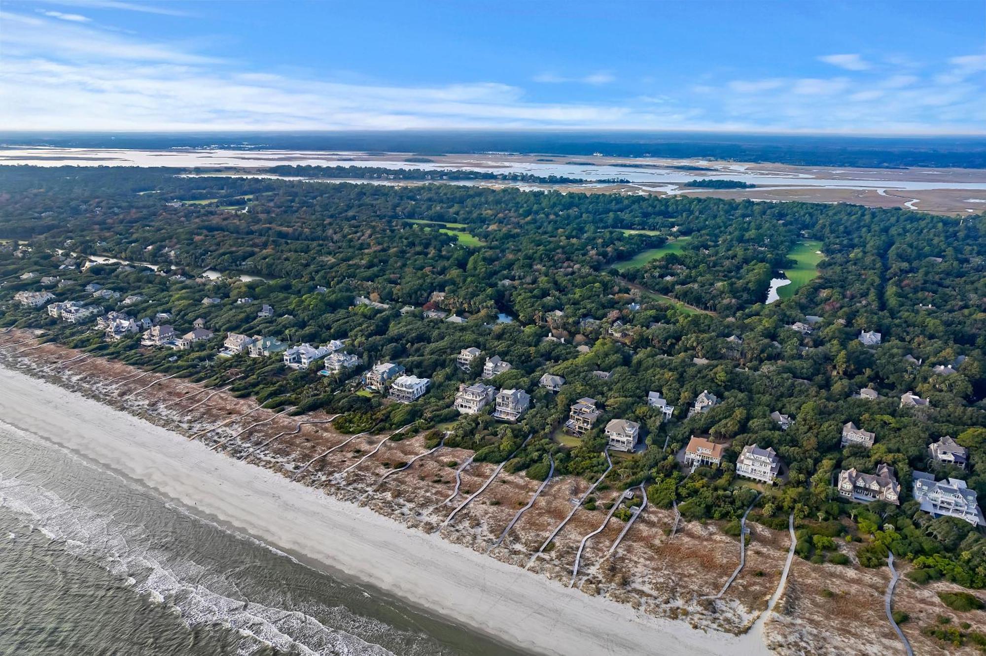 Villa 43 Surfsong Kiawah Island Exterior foto