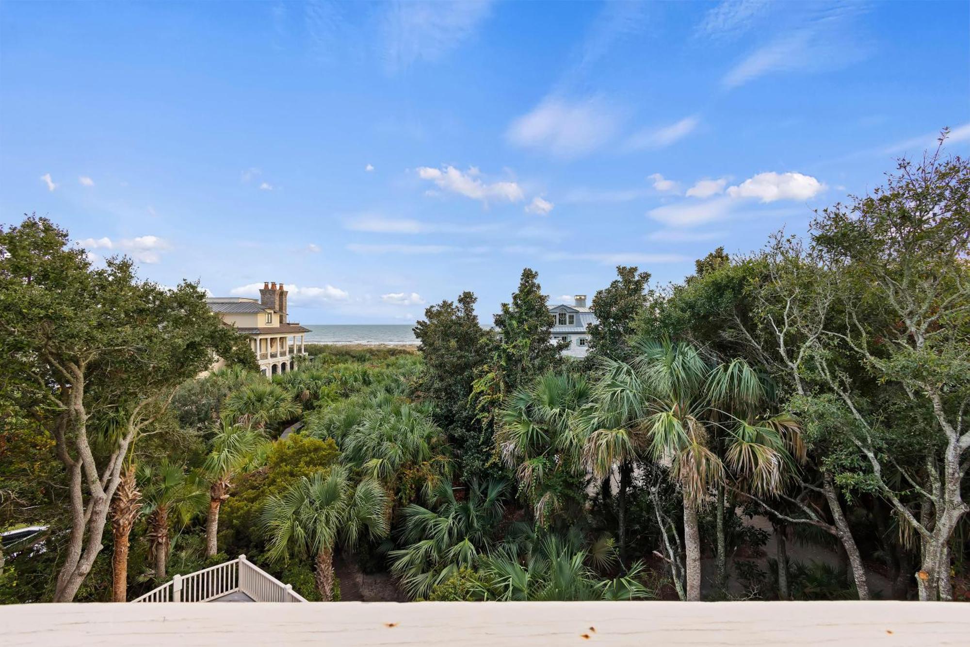 Villa 43 Surfsong Kiawah Island Exterior foto