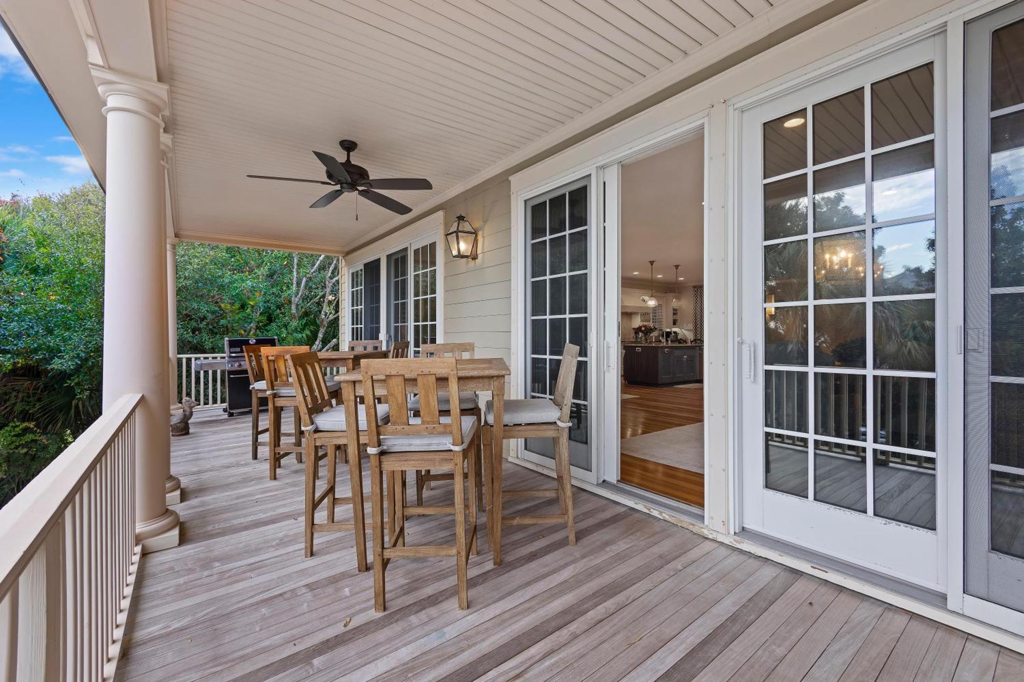 Villa 43 Surfsong Kiawah Island Exterior foto