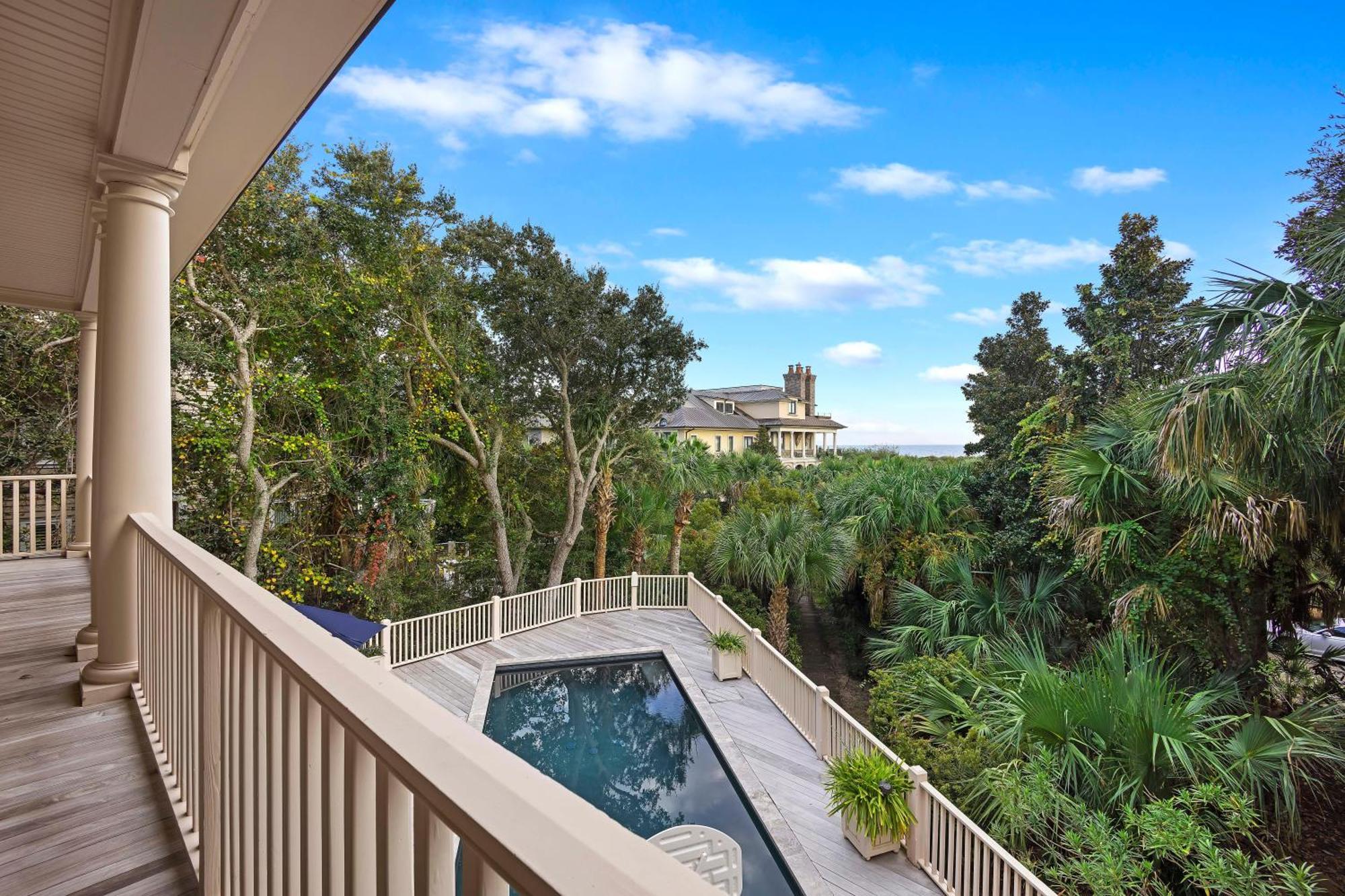 Villa 43 Surfsong Kiawah Island Exterior foto