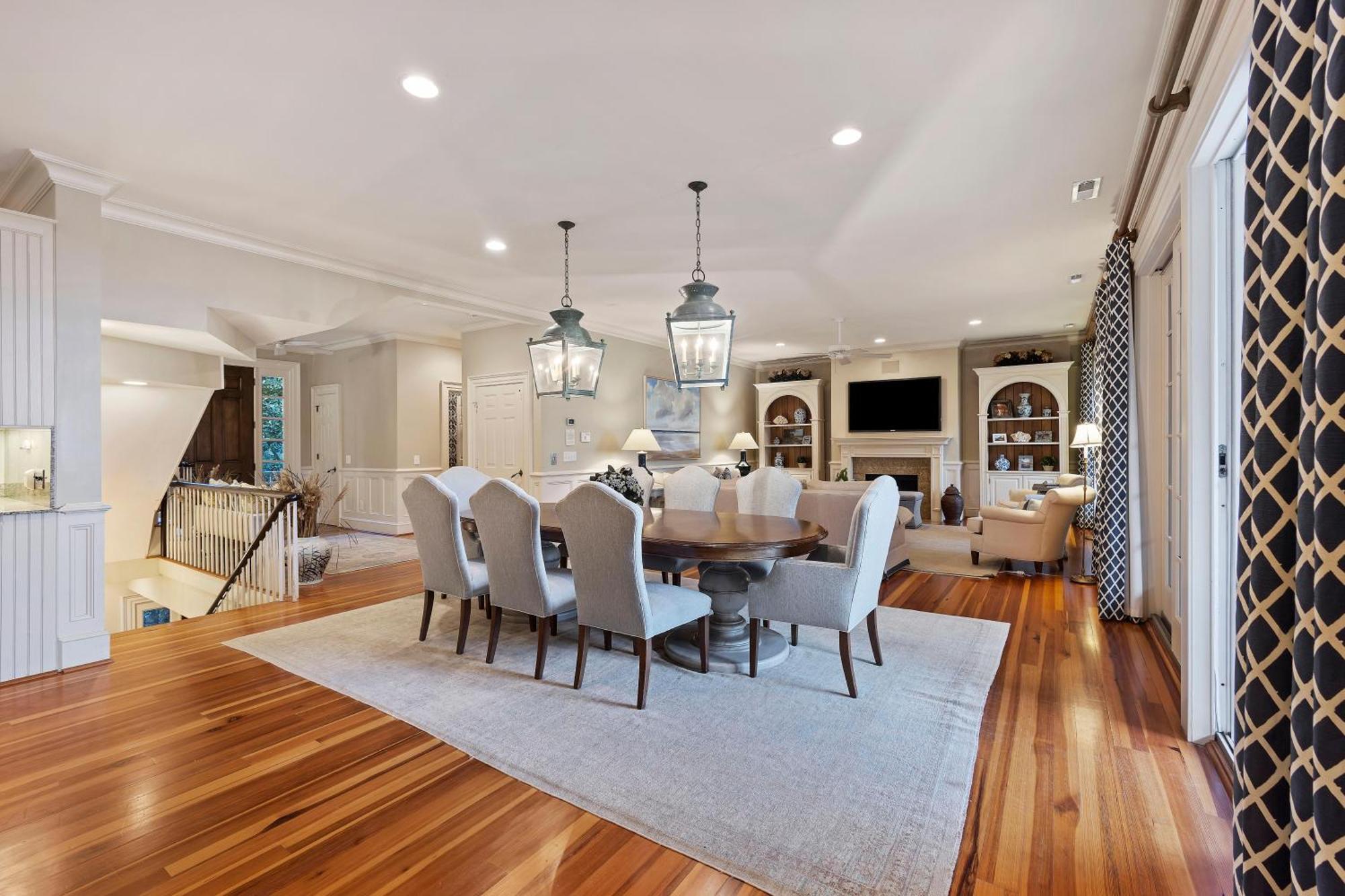 Villa 43 Surfsong Kiawah Island Exterior foto