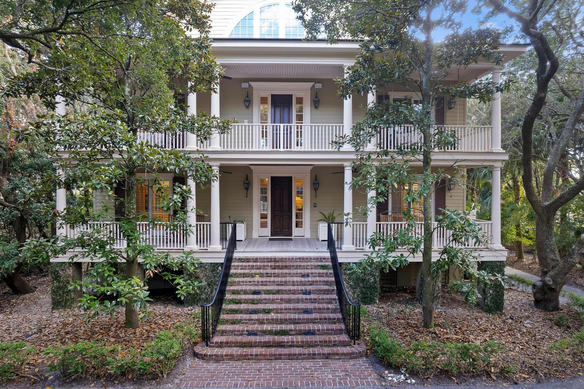 Villa 43 Surfsong Kiawah Island Exterior foto