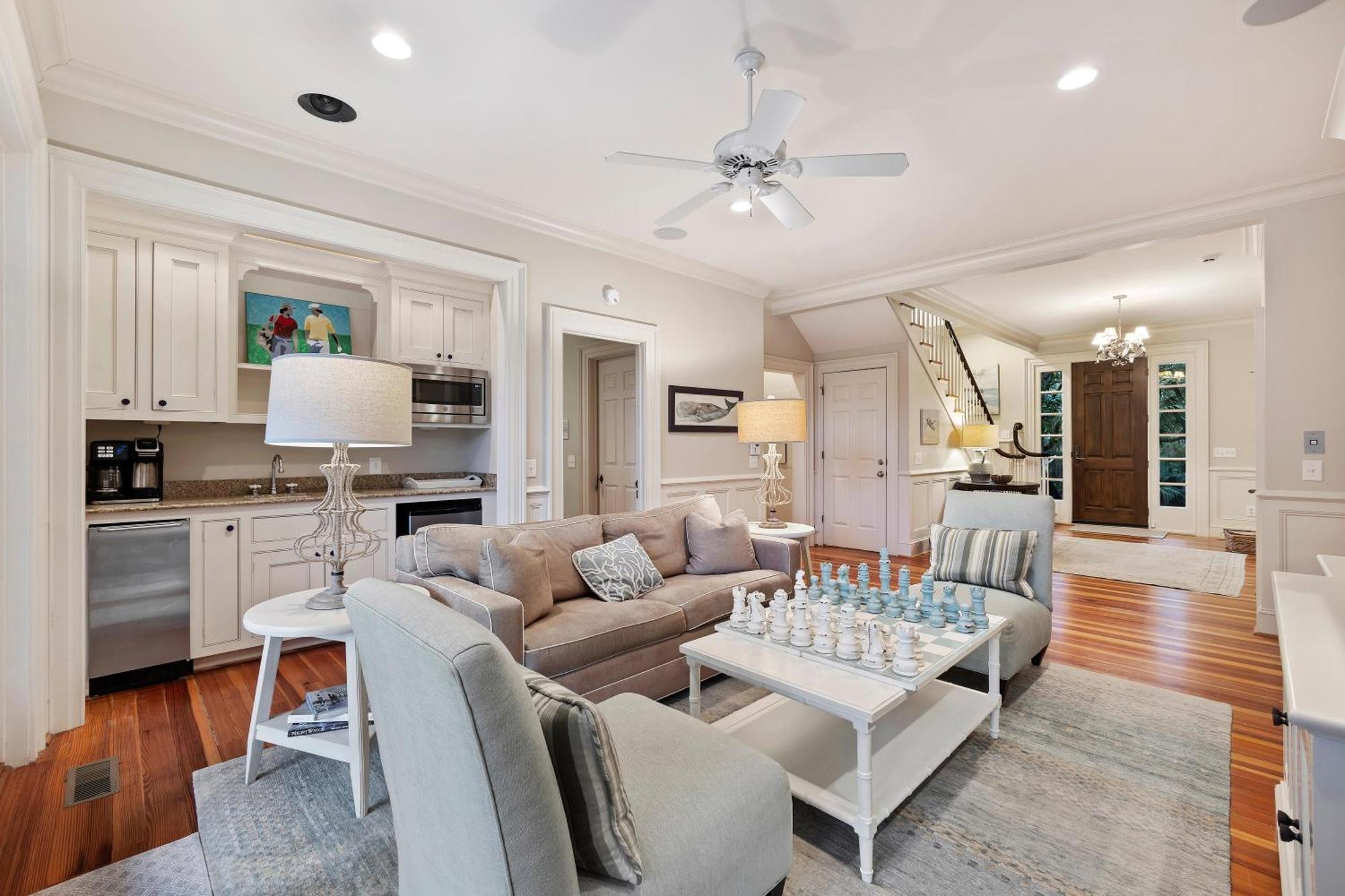 Villa 43 Surfsong Kiawah Island Exterior foto