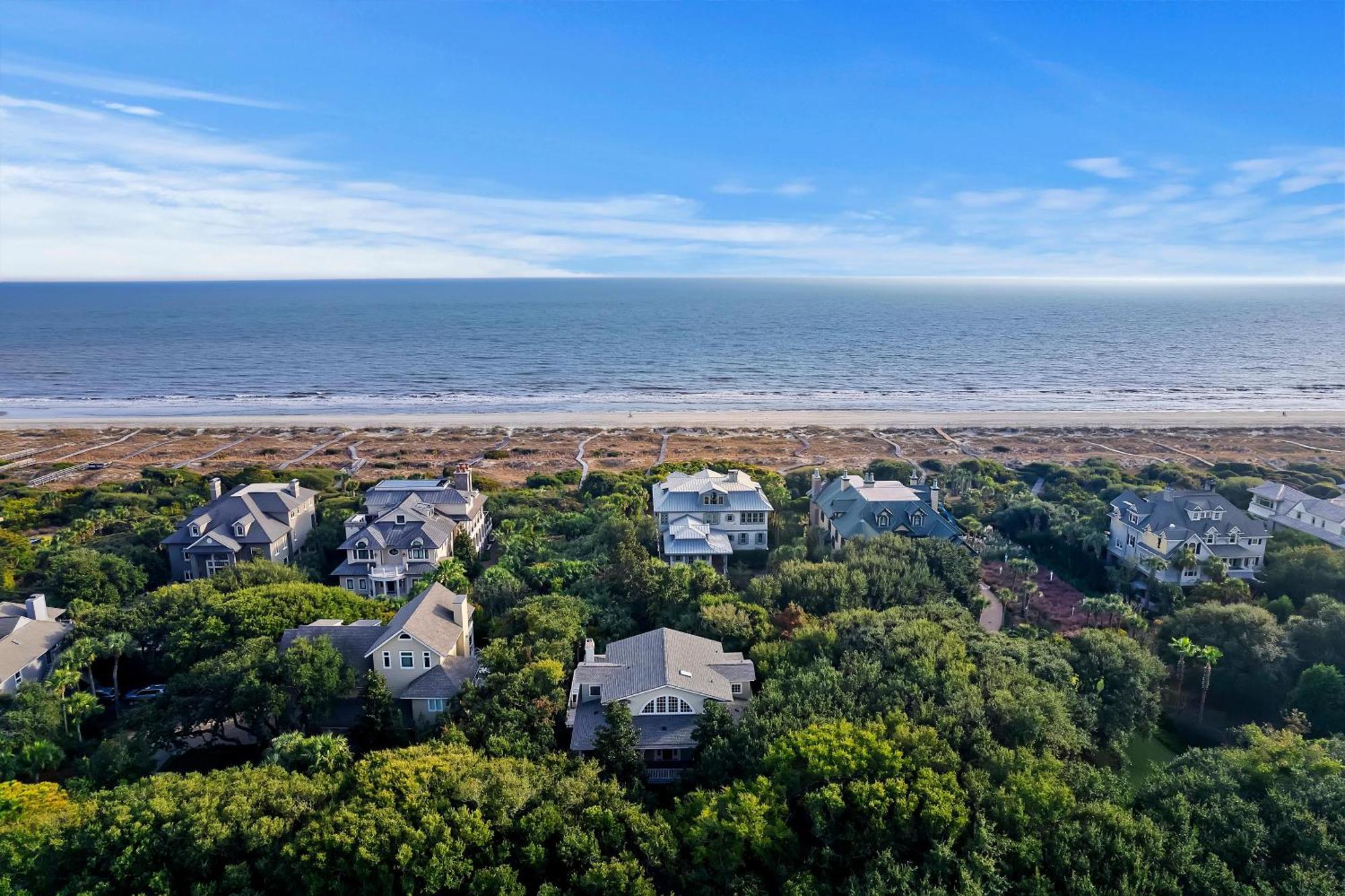Villa 43 Surfsong Kiawah Island Exterior foto