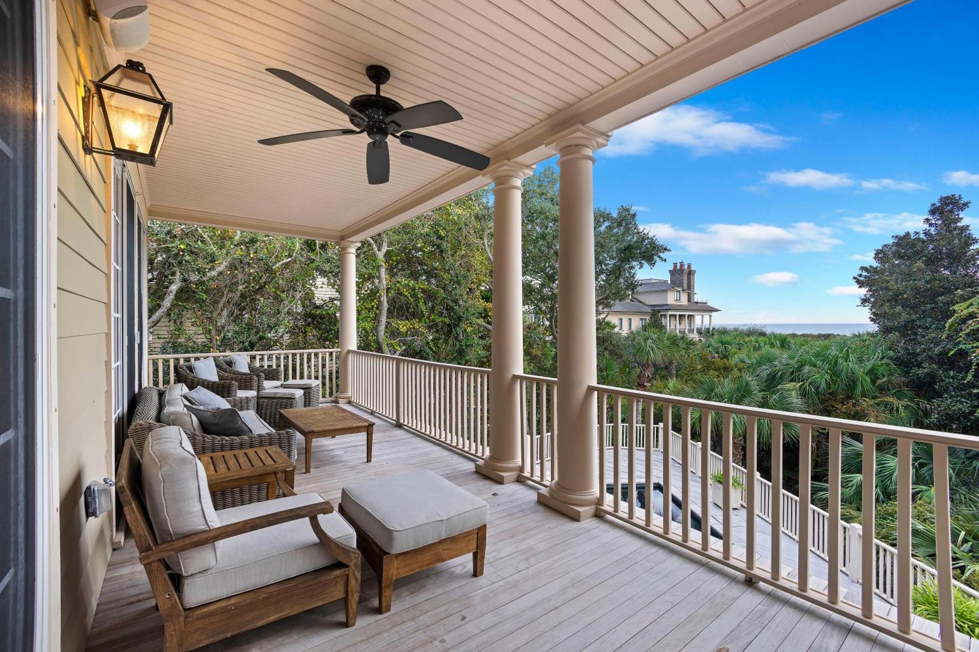 Villa 43 Surfsong Kiawah Island Exterior foto