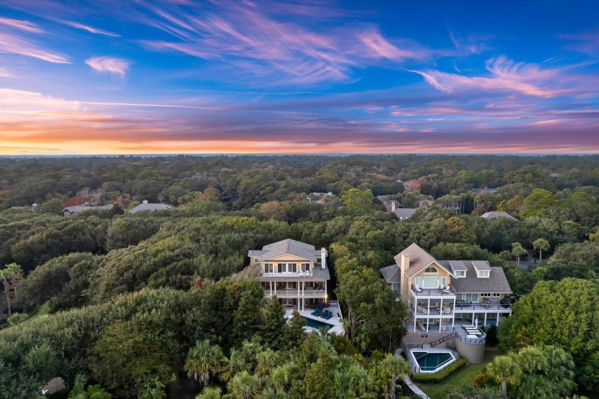 Villa 43 Surfsong Kiawah Island Exterior foto