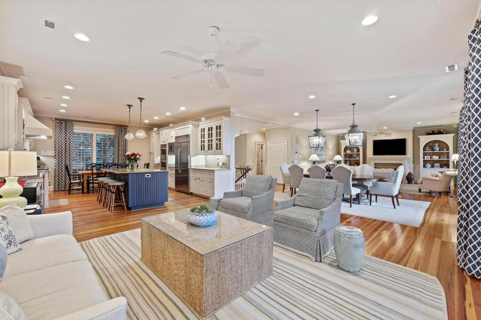 Villa 43 Surfsong Kiawah Island Exterior foto