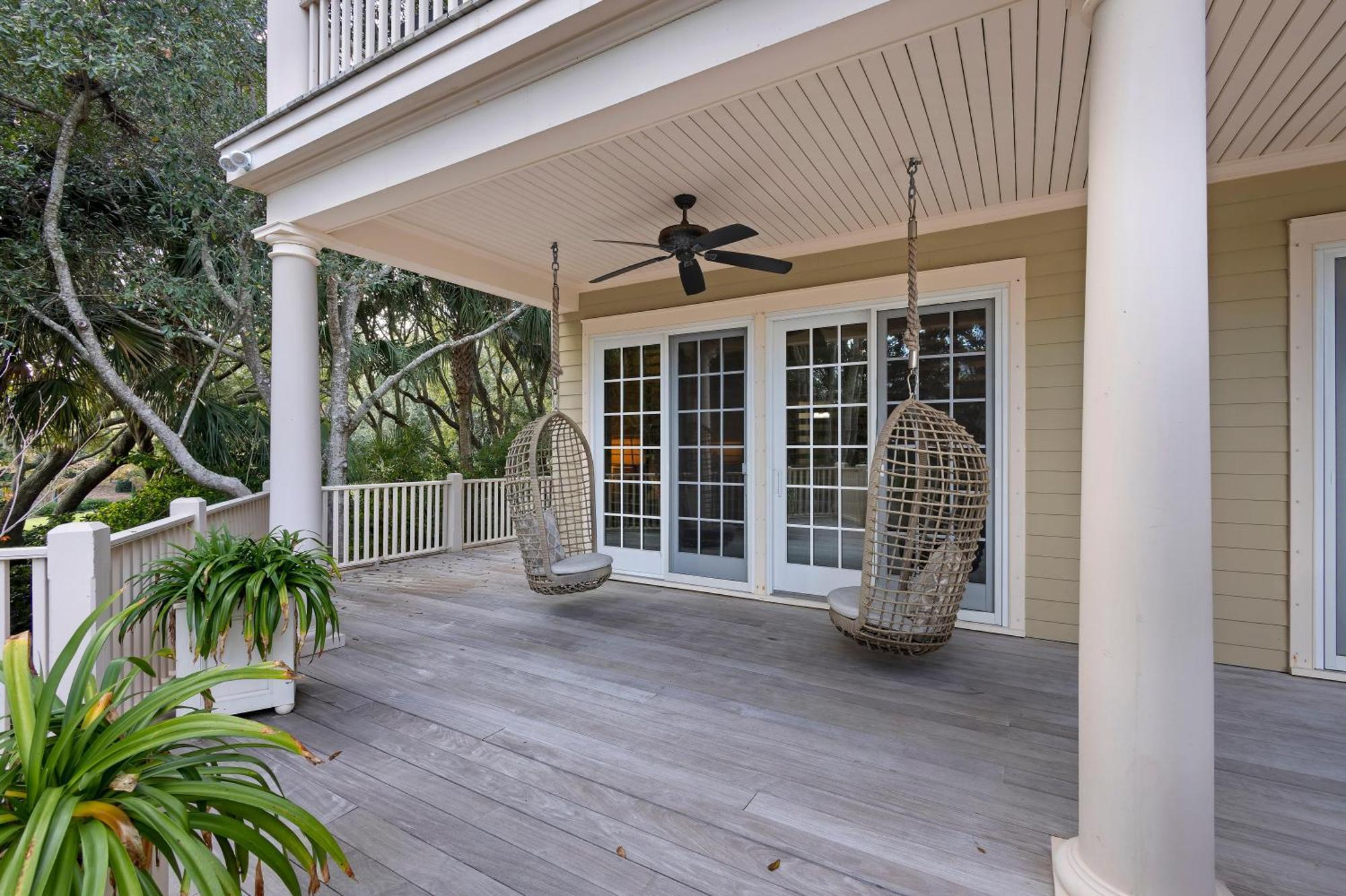Villa 43 Surfsong Kiawah Island Exterior foto